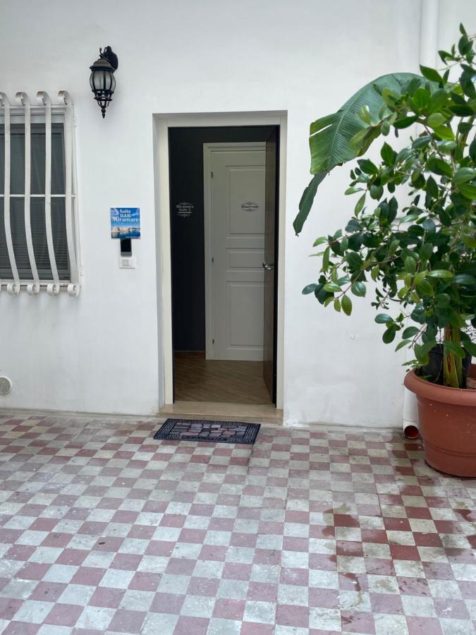 B&B Miramare Suite Borgo Taranto Exterior photo