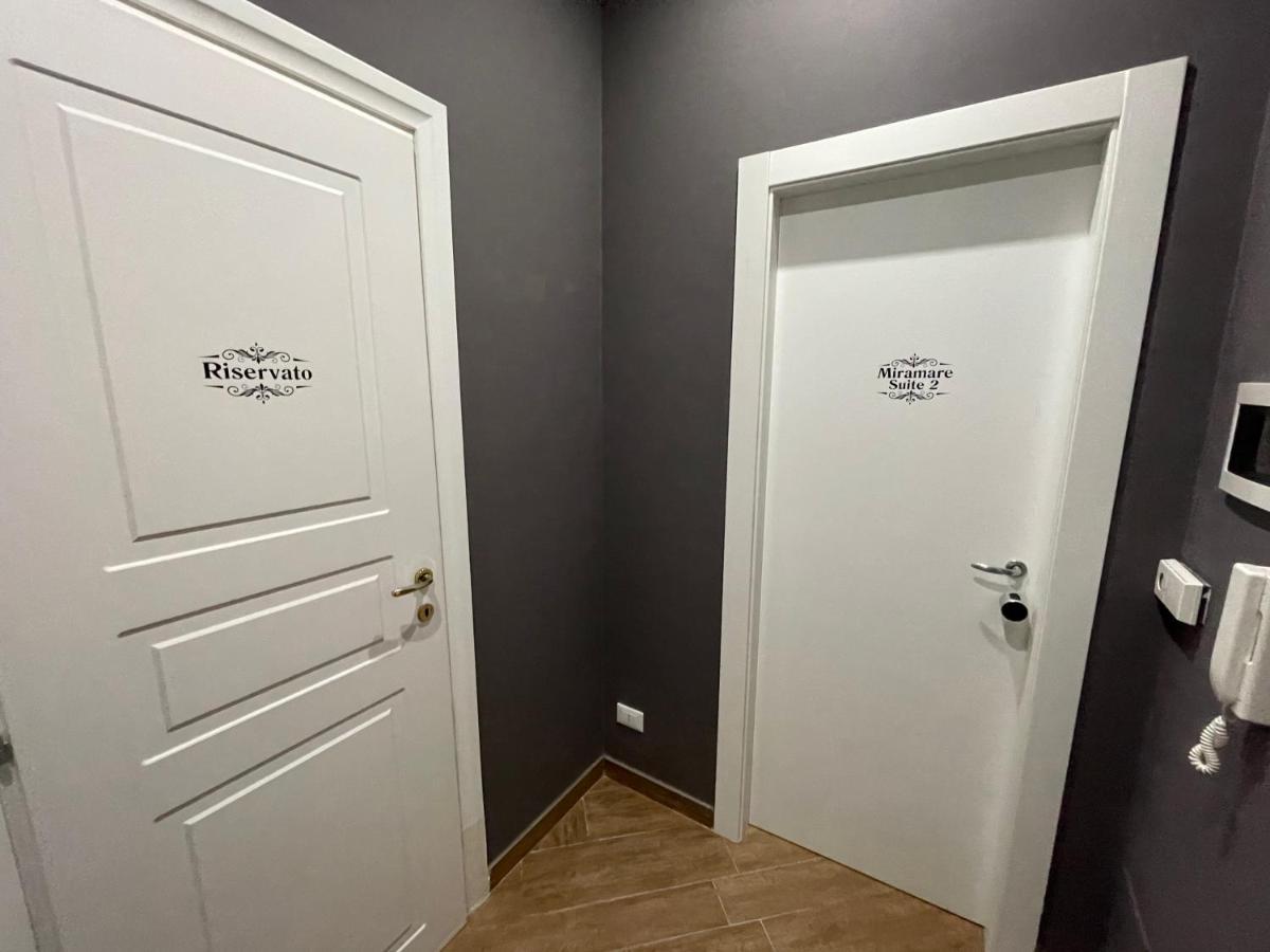 B&B Miramare Suite Borgo Taranto Exterior photo